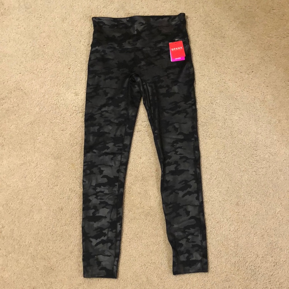 Brand New Spanx Athletic Leggings